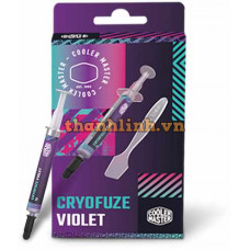 Keo Tản Nhiệt Cooler Master CryoFuze Violet